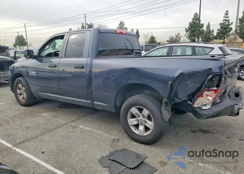 2016 Ram 1500 St z USA, uszkodzony, nr VIN 1C6RR6FG3GS355559